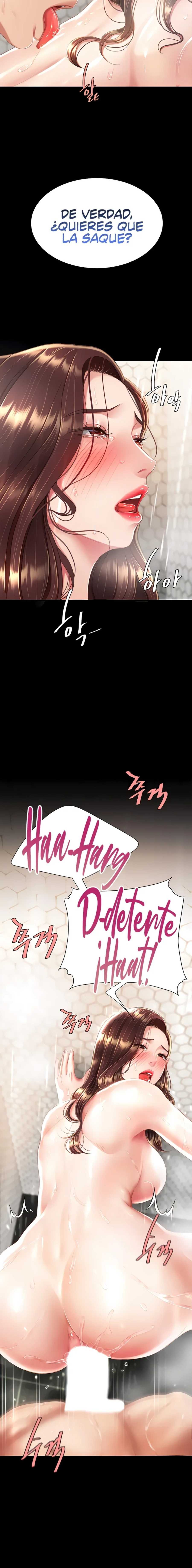 Me comí a tu madre primero Capítulo 10 - Página 15