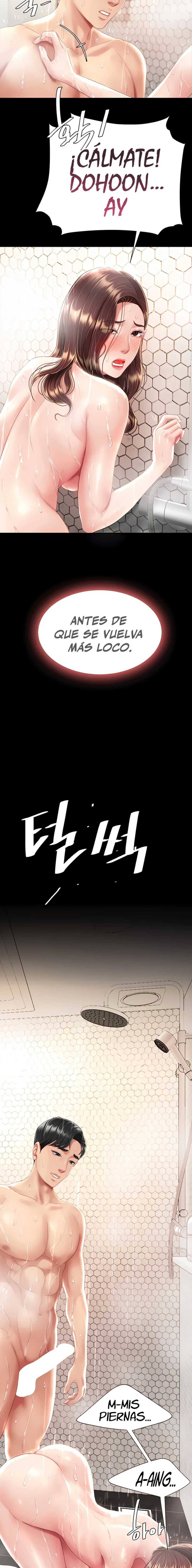 Me comí a tu madre primero Capítulo 10 - Página 17