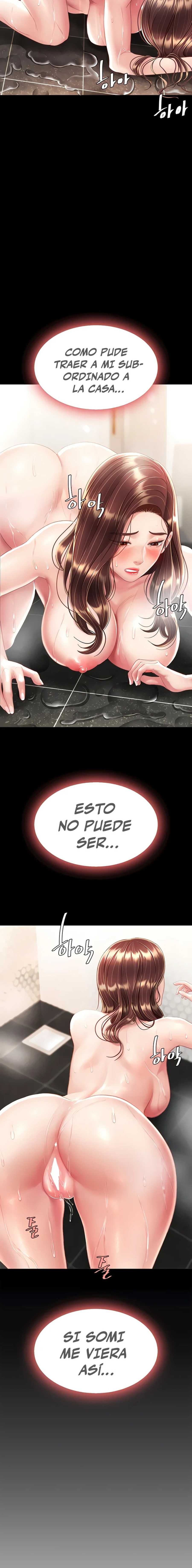 Me comí a tu madre primero Capítulo 10 - Página 18