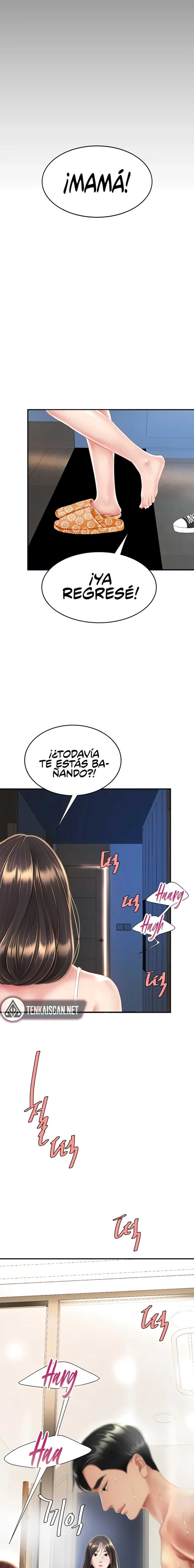 Me comí a tu madre primero Capítulo 10 - Página 19