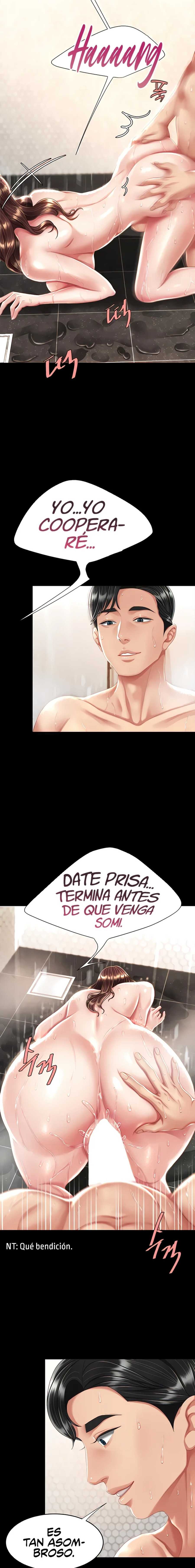 Me comí a tu madre primero Capítulo 10 - Página 24