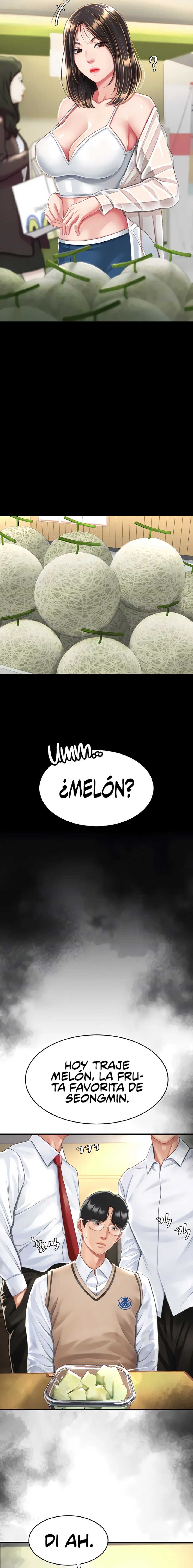 Me comí a tu madre primero Capítulo 10 - Página 4