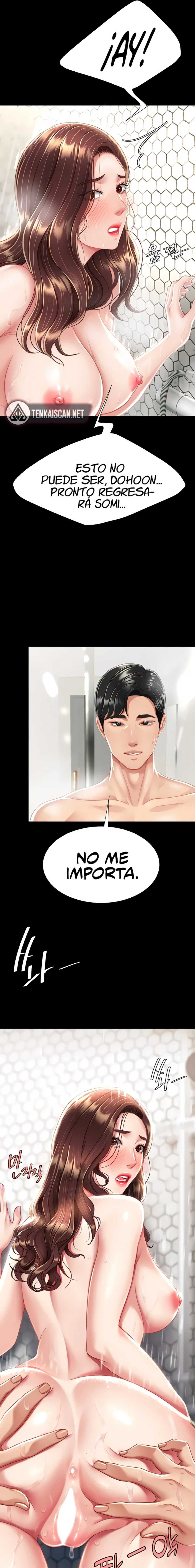 Me comí a tu madre primero Capítulo 10 - Página 7