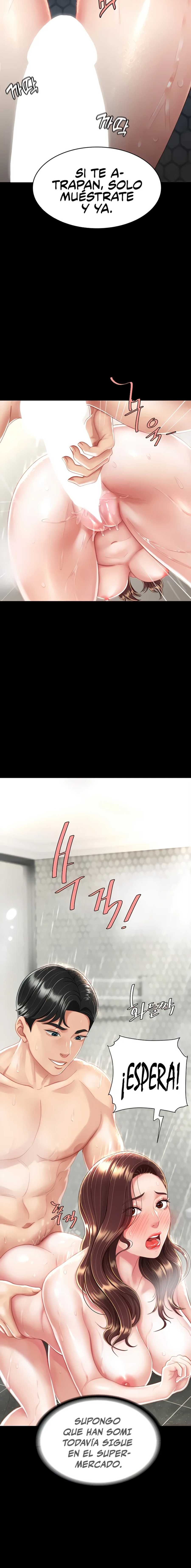 Me comí a tu madre primero Capítulo 10 - Página 8