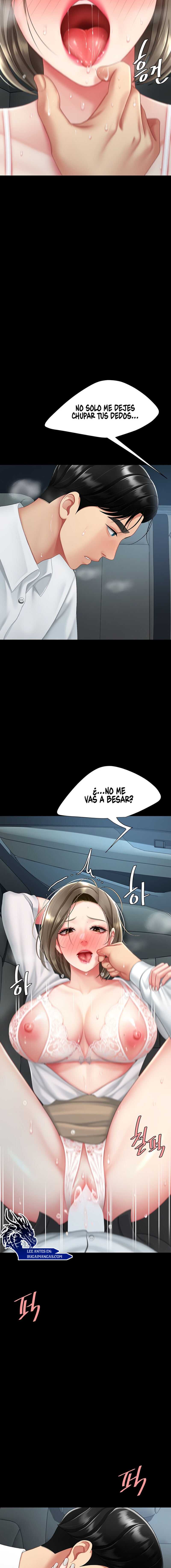 Me comí a tu madre primero Capítulo 100 - Página 11