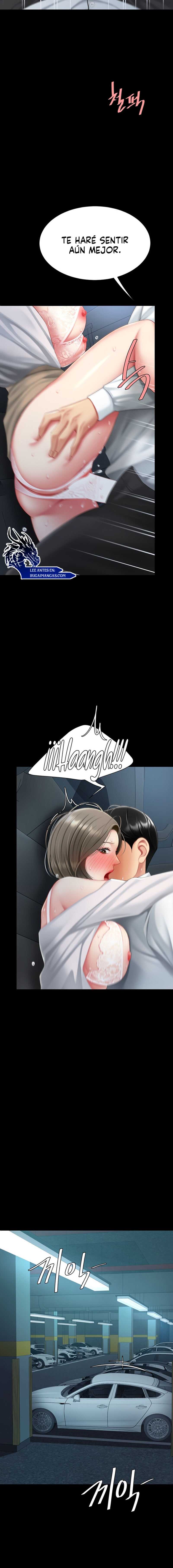Me comí a tu madre primero Capítulo 100 - Página 17