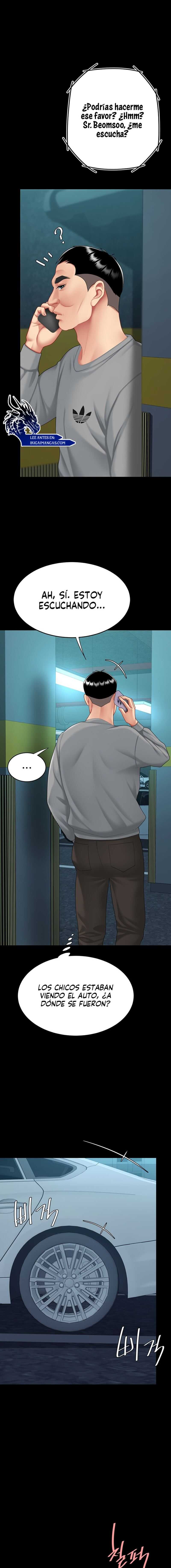 Me comí a tu madre primero Capítulo 100 - Página 18