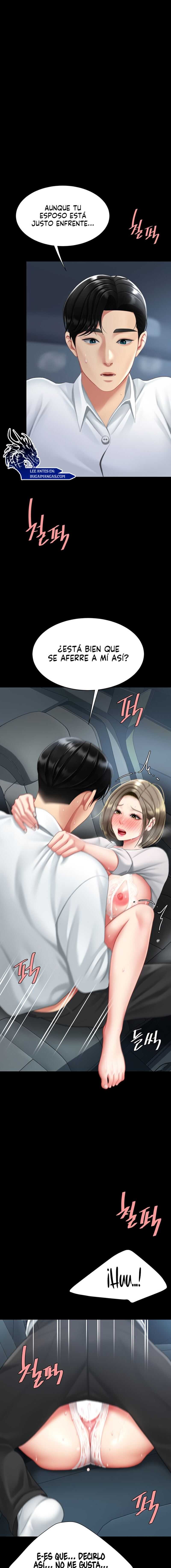 Me comí a tu madre primero Capítulo 100 - Página 4