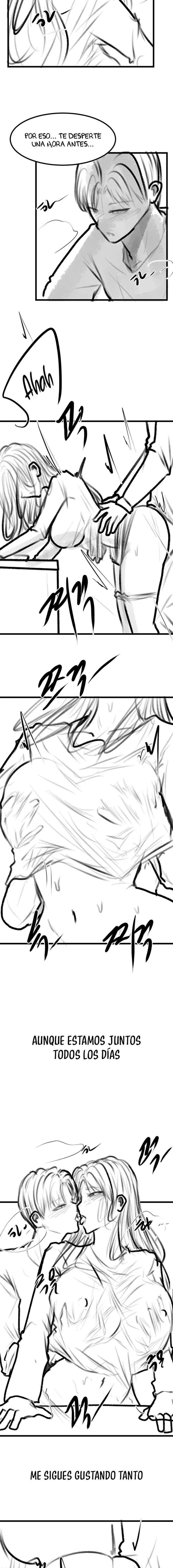 Me comí a tu madre primero Capítulo 101.5 - Página 12