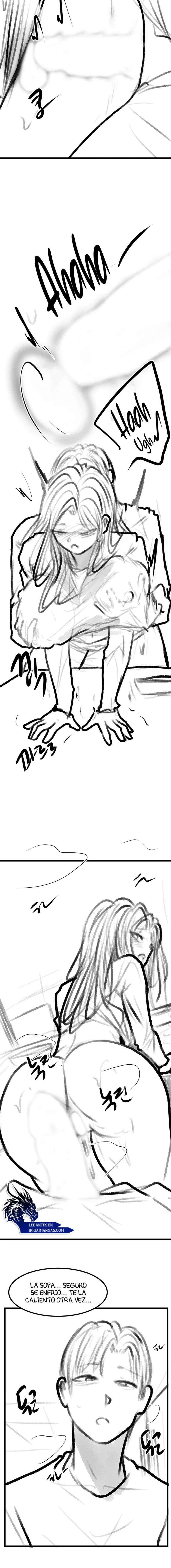 Me comí a tu madre primero Capítulo 101.5 - Página 13