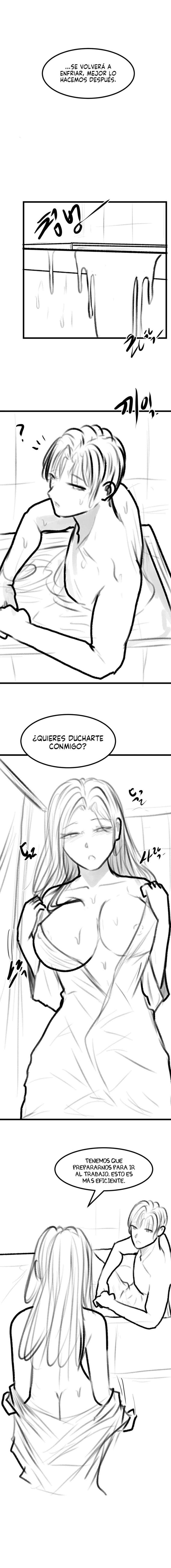 Me comí a tu madre primero Capítulo 101.5 - Página 14