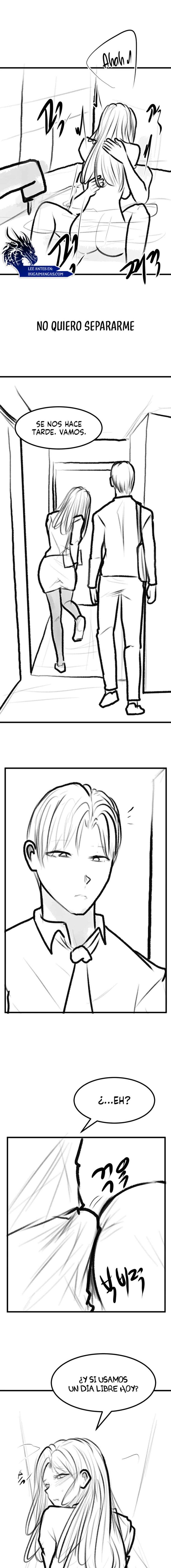 Me comí a tu madre primero Capítulo 101.5 - Página 16