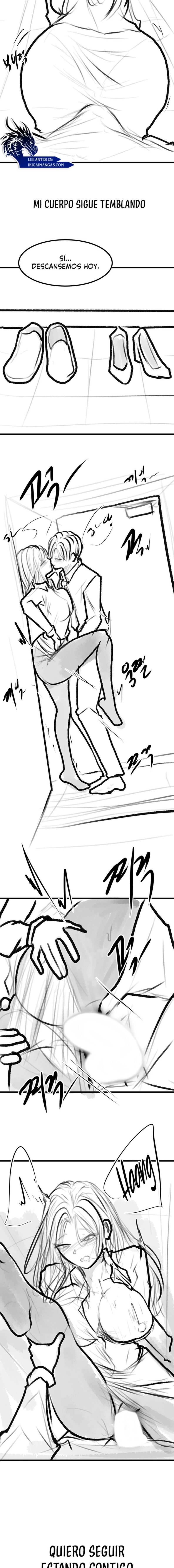 Me comí a tu madre primero Capítulo 101.5 - Página 17