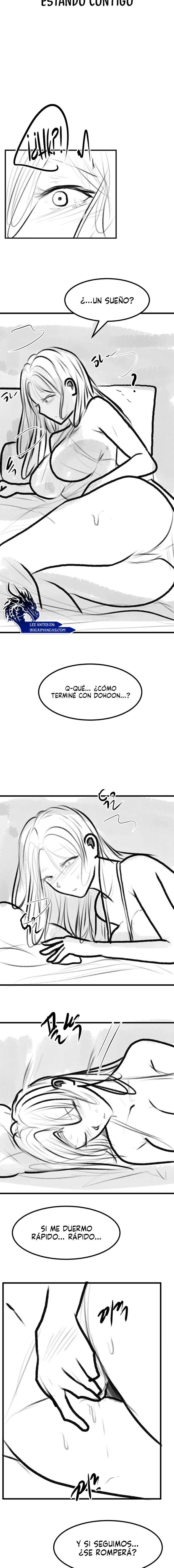 Me comí a tu madre primero Capítulo 101.5 - Página 18