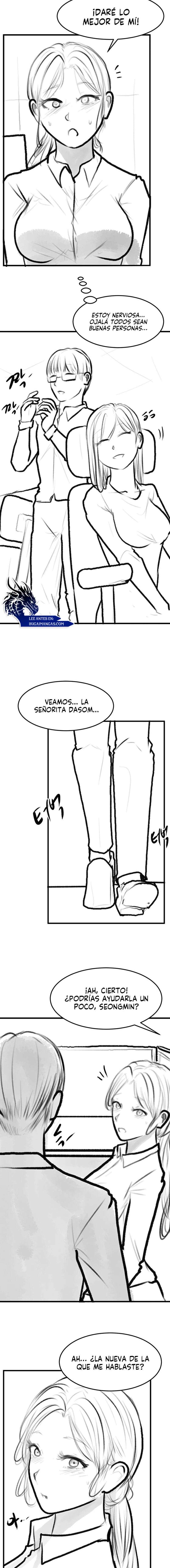 Me comí a tu madre primero Capítulo 101.5 - Página 2