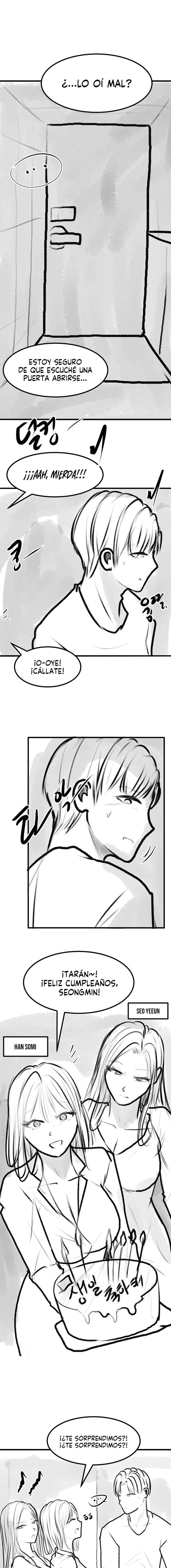 Me comí a tu madre primero Capítulo 101.5 - Página 20