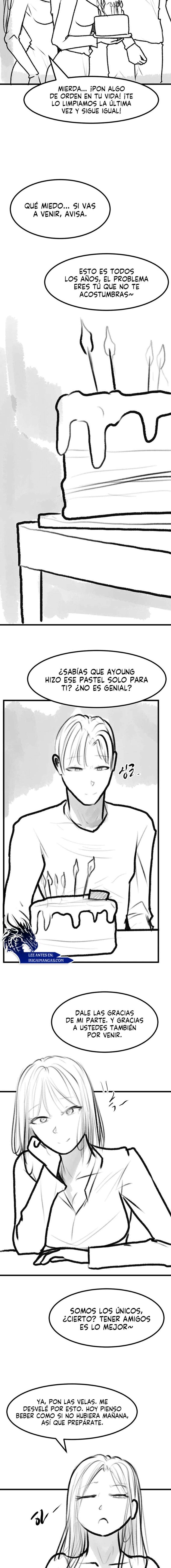 Me comí a tu madre primero Capítulo 101.5 - Página 21