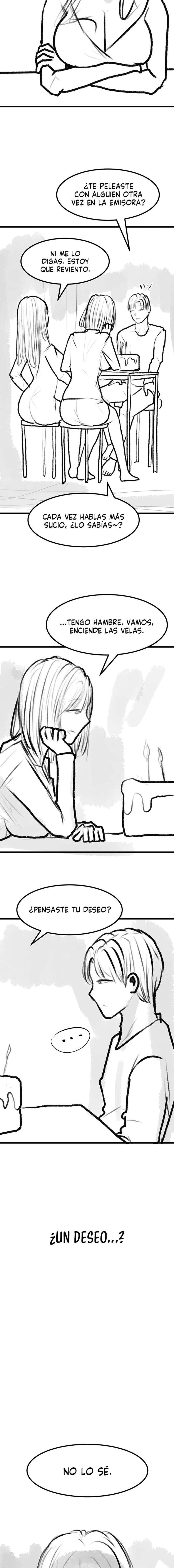 Me comí a tu madre primero Capítulo 101.5 - Página 22