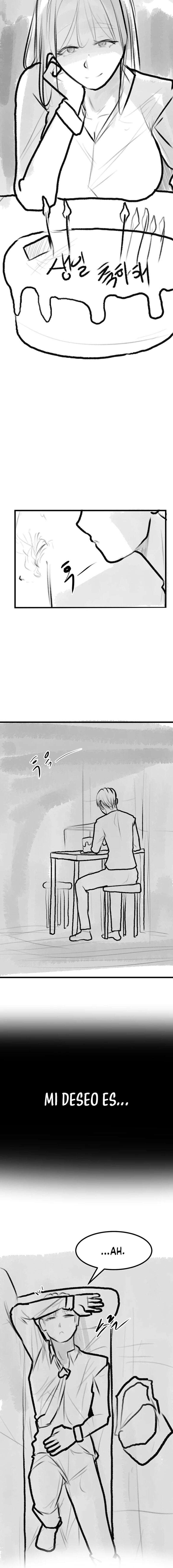 Me comí a tu madre primero Capítulo 101.5 - Página 23