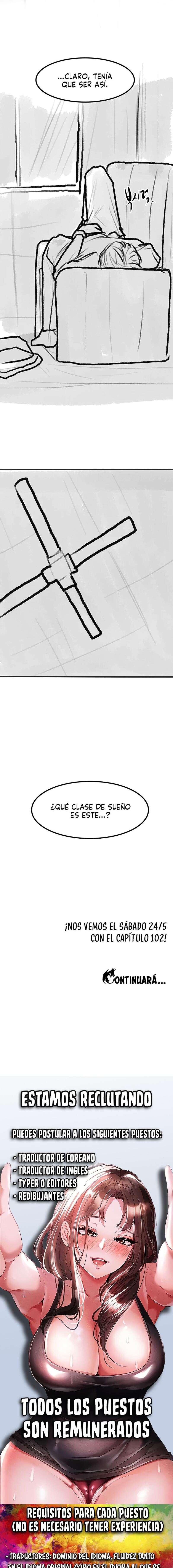 Me comí a tu madre primero Capítulo 101.5 - Página 24