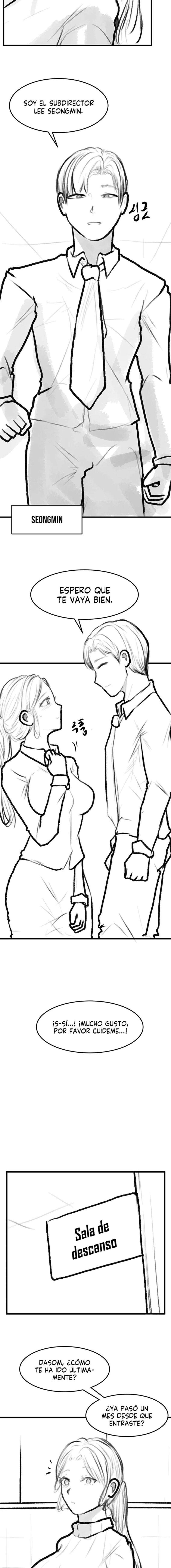 Me comí a tu madre primero Capítulo 101.5 - Página 3