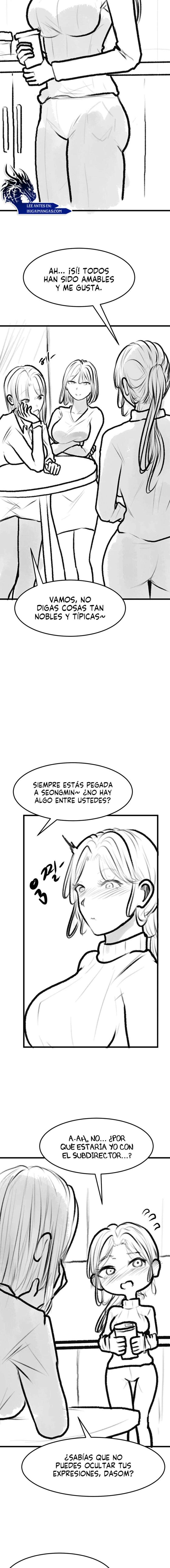 Me comí a tu madre primero Capítulo 101.5 - Página 4