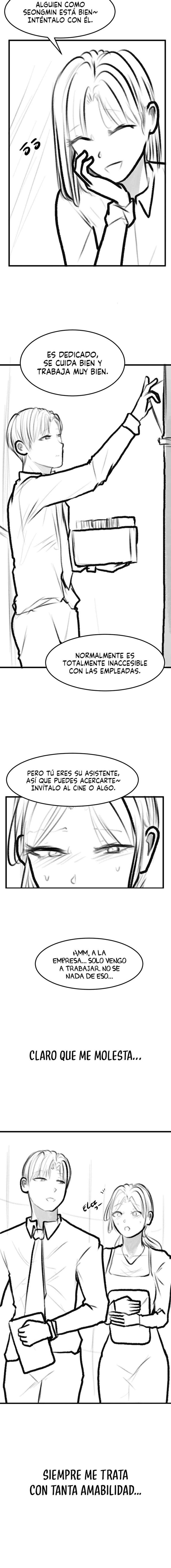 Me comí a tu madre primero Capítulo 101.5 - Página 5