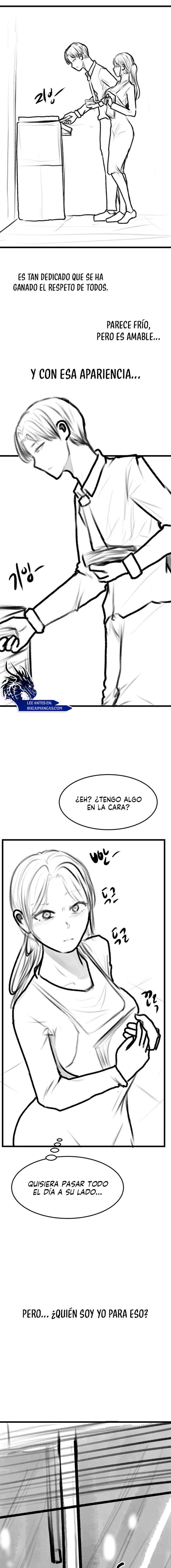 Me comí a tu madre primero Capítulo 101.5 - Página 6