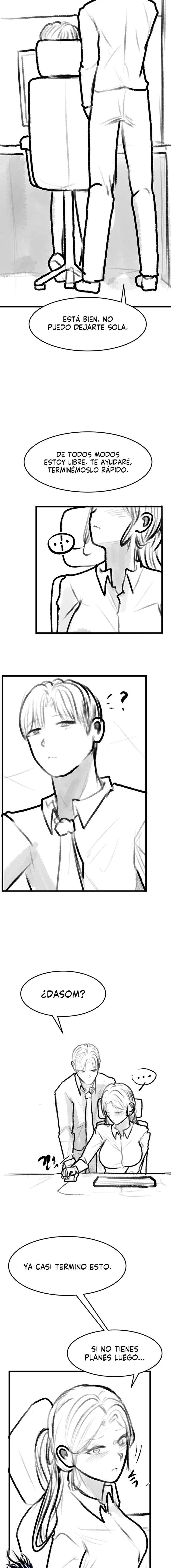 Me comí a tu madre primero Capítulo 101.5 - Página 8