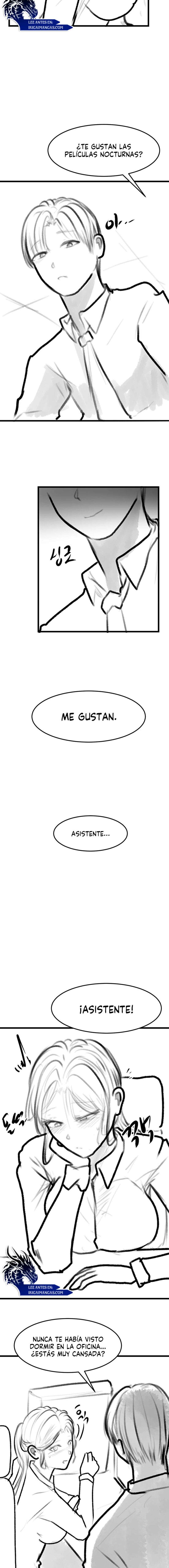 Me comí a tu madre primero Capítulo 101.5 - Página 9