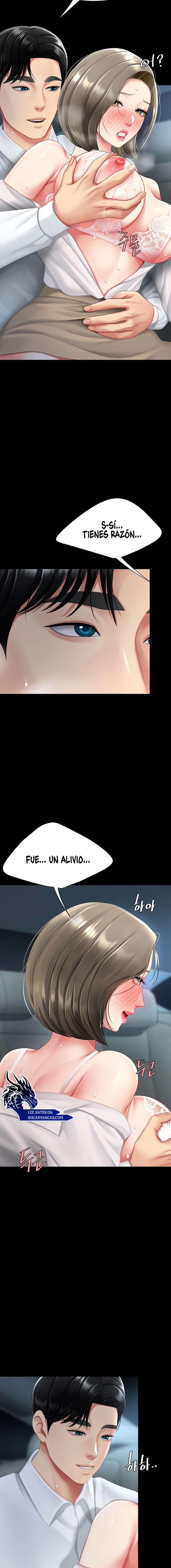 Me comí a tu madre primero Capítulo 101 - Página 10