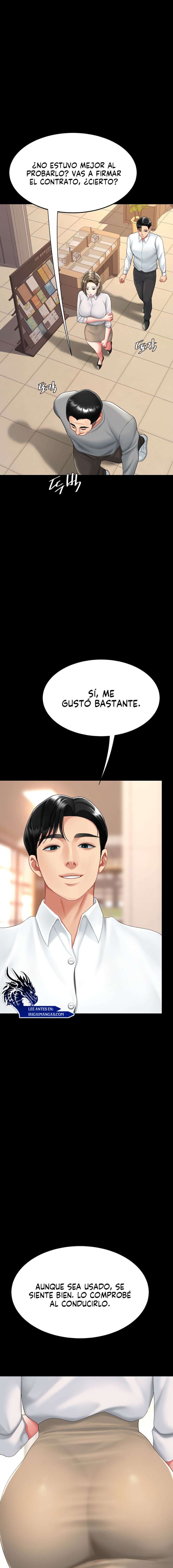 Me comí a tu madre primero Capítulo 101 - Página 15