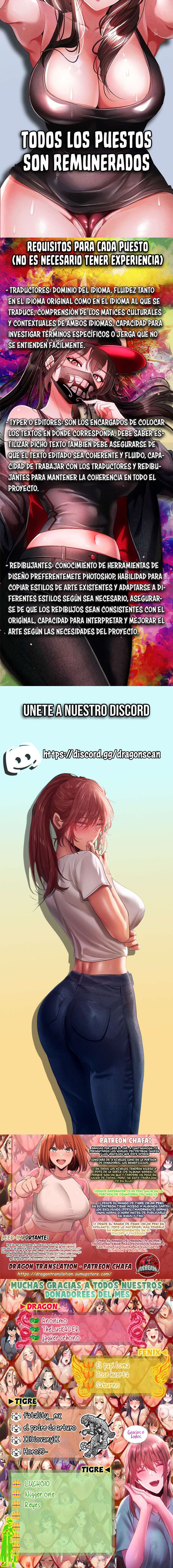 Me comí a tu madre primero Capítulo 101 - Página 28