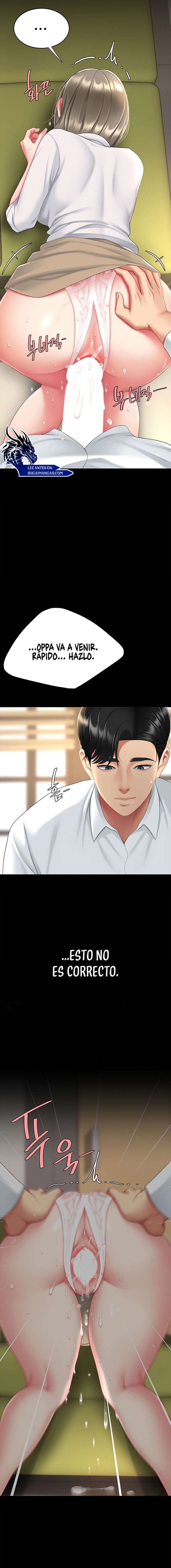 Me comí a tu madre primero Capítulo 102 - Página 18