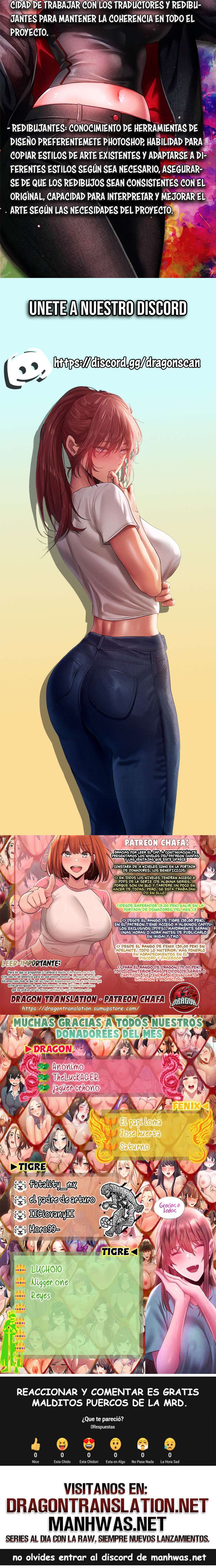 Me comí a tu madre primero Capítulo 102 - Página 28