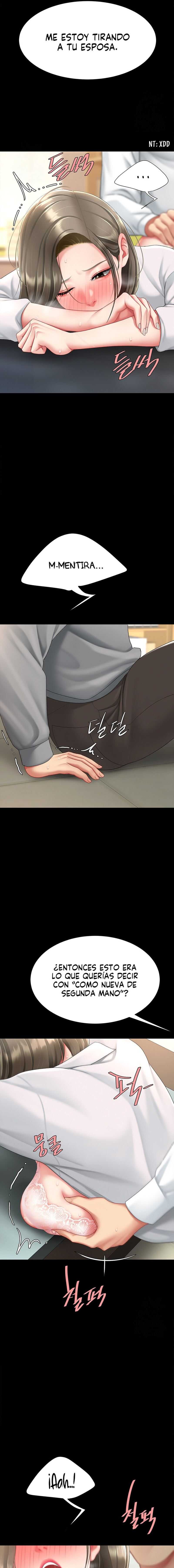 Me comí a tu madre primero Capítulo 103 - Página 11
