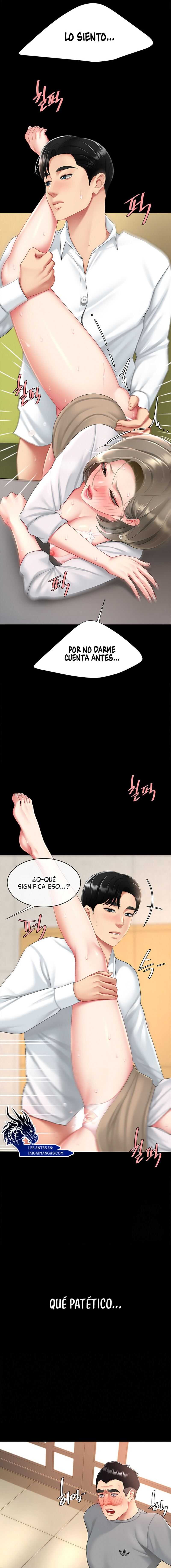 Me comí a tu madre primero Capítulo 103 - Página 17