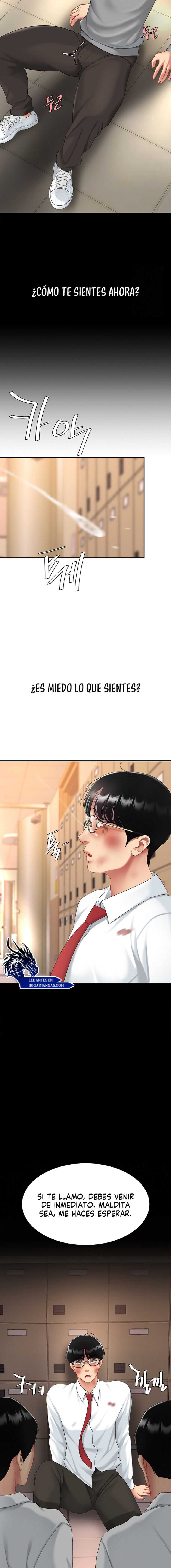 Me comí a tu madre primero Capítulo 103 - Página 18