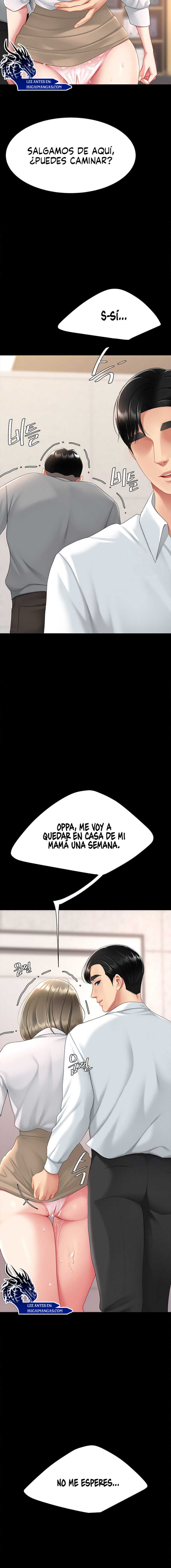 Me comí a tu madre primero Capítulo 103 - Página 26