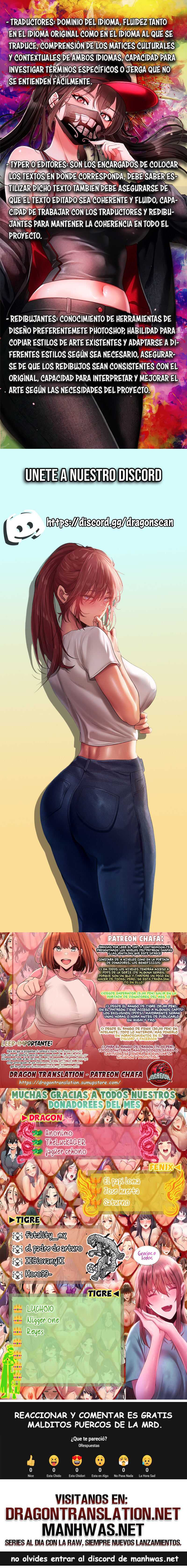 Me comí a tu madre primero Capítulo 103 - Página 28