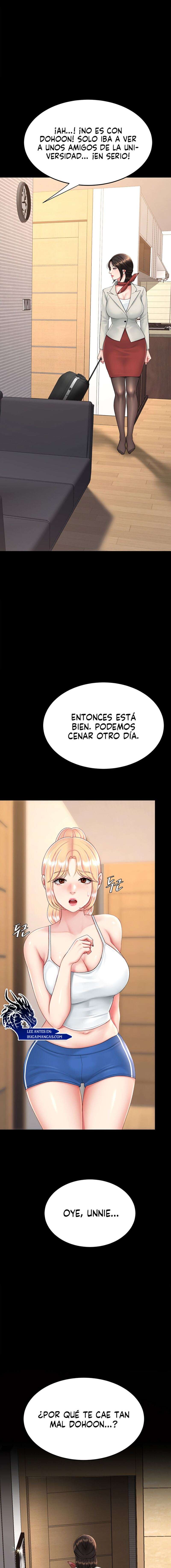 Me comí a tu madre primero Capítulo 104 - Página 11