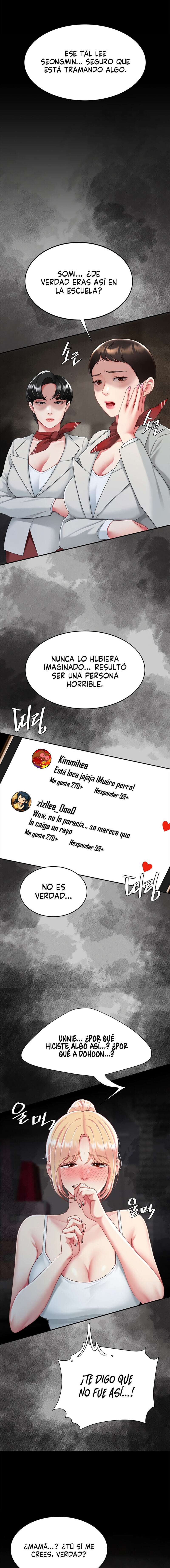 Me comí a tu madre primero Capítulo 104 - Página 17