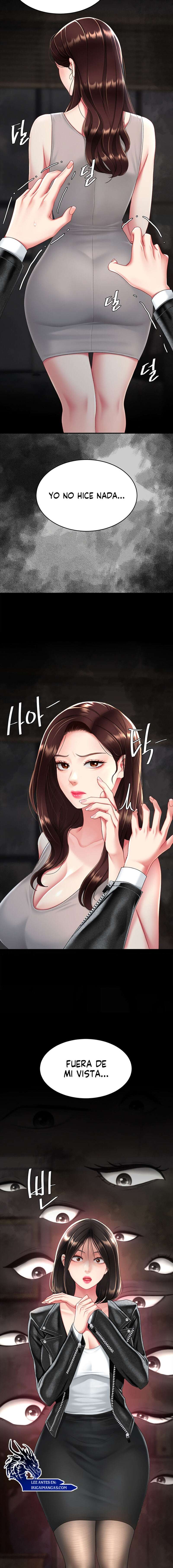 Me comí a tu madre primero Capítulo 104 - Página 18