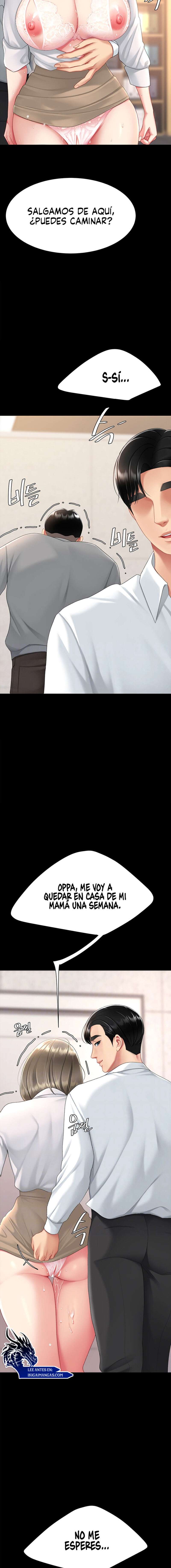 Me comí a tu madre primero Capítulo 104 - Página 2