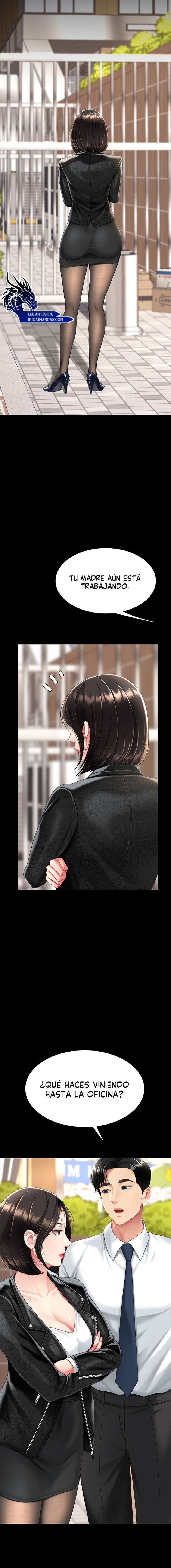Me comí a tu madre primero Capítulo 104 - Página 21