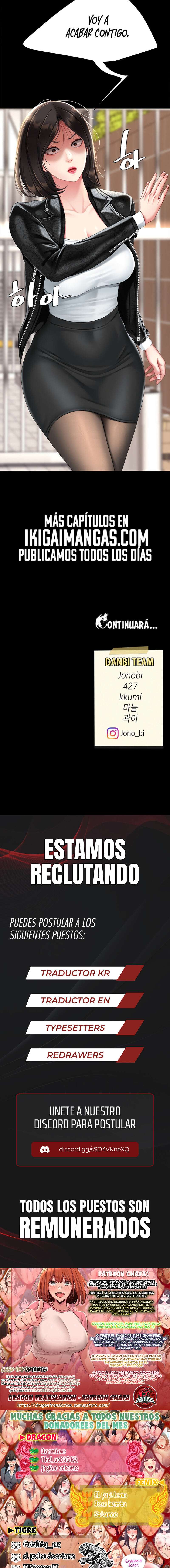 Me comí a tu madre primero Capítulo 104 - Página 24