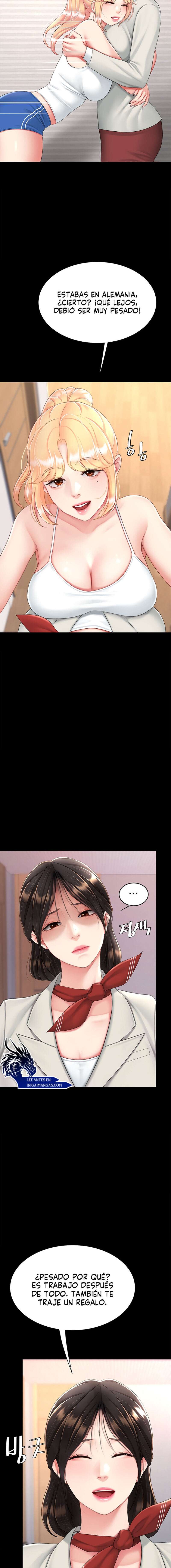 Me comí a tu madre primero Capítulo 104 - Página 8