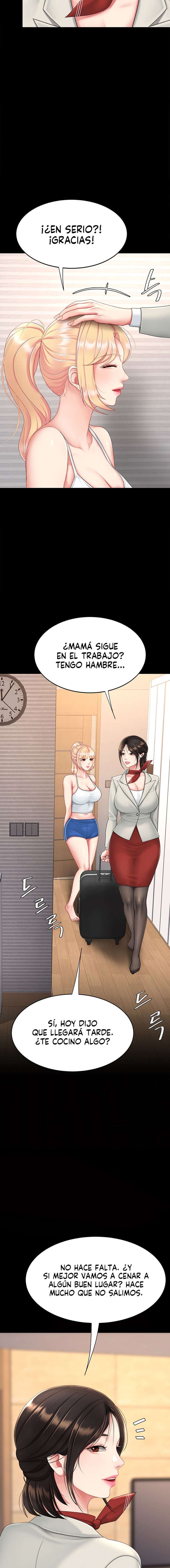 Me comí a tu madre primero Capítulo 104 - Página 9