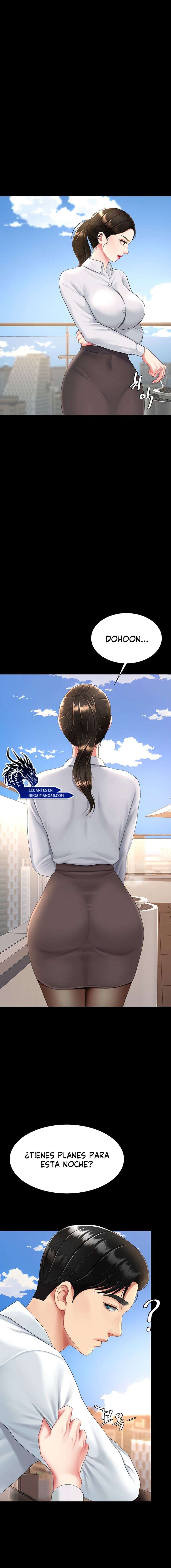 Me comí a tu madre primero Capítulo 105 - Página 11