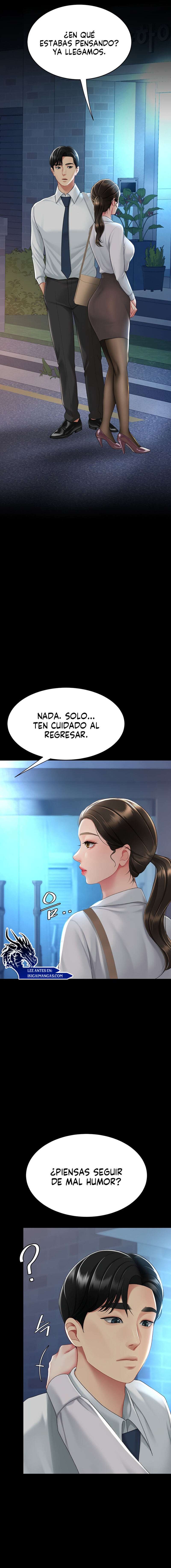 Me comí a tu madre primero Capítulo 105 - Página 19